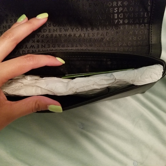 Brand new KATE SPADE clutch/ wallet - Picture 4 of 8